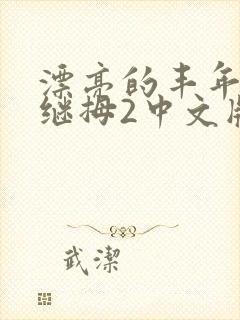 漂亮的丰年经的继拇2中文版