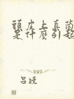 头皮上真菌感染是什么引起的