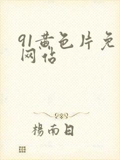 91黄色片免费网站