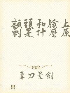 额头和脸上长粉刺是什么原因