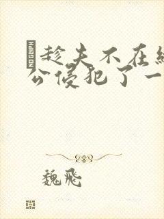 巜趁夫不在给给公侵犯了一天