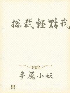 总裁轻点我怕疼