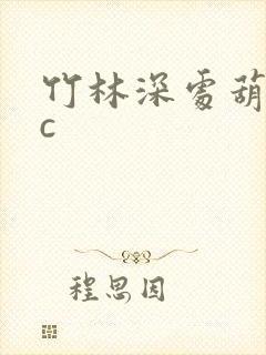 竹林深处葫芦丝c