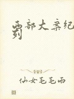 西部大案纪实系列