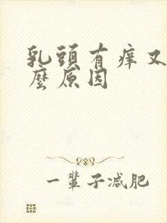 乳头有痒又痛什么原因封面