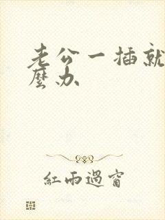 老公一插就射怎么办