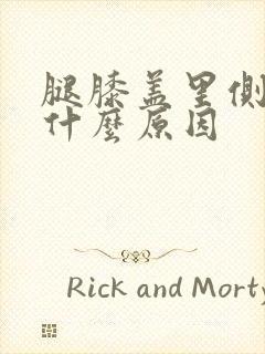 腿膝盖里侧疼是什么原因