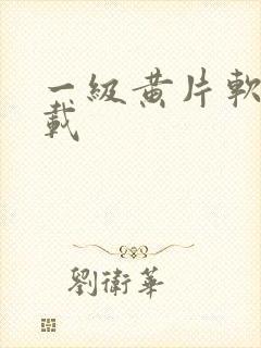 一级黄片软件下载封面