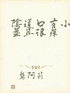 阴道口有小肉粒并且很痒封面