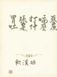 胃胀打嗝恶心想吐是什么原因引起的