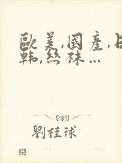 欧美,国产,日韩,丝袜…