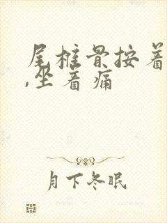 尾椎骨按着不痛,坐着痛