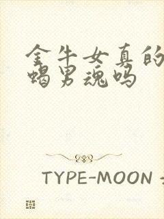 金牛女真的勾天蝎男魂吗