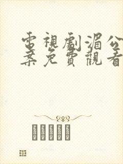 电视剧湄公河大案免费观看