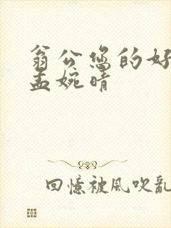 翁公您的好长呀孟婉晴