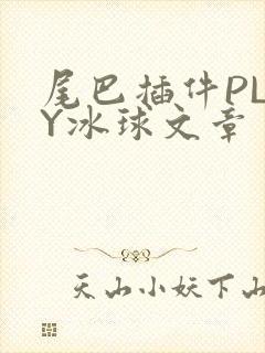 尾巴插件PLAY冰球文章封面