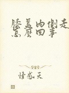 膝盖内侧走路疼怎么回事封面