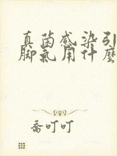 真菌感染引起的脚气用什么药最好