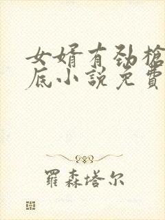 女婿有劲枪枪到底小说免费阅读