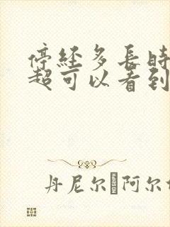 停经多长时间b超可以看到孕囊