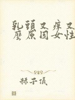 乳头又痒又痛什么原因女性