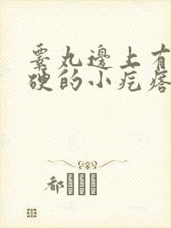 睾丸边上有个硬硬的小疙瘩