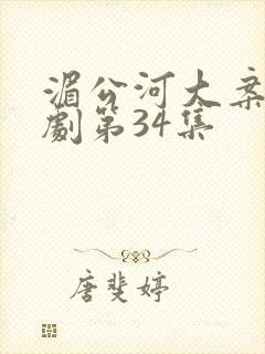 湄公河大案电视剧第34集