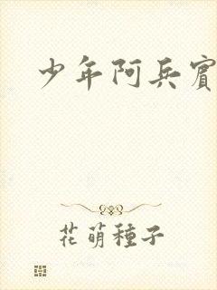少年阿兵宾