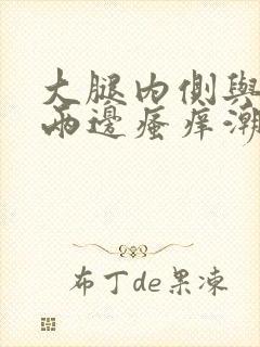 大腿内侧与阴囊两边瘙痒潮湿发黑