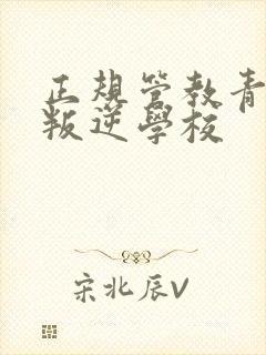 正规管教青少年叛逆学校