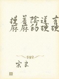 摸着阴道有密密麻麻的硬硬的痘痘