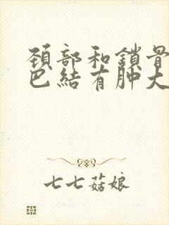 颈部和锁骨上淋巴结有肿大