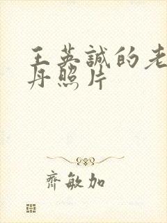 王英诚的老婆张丹照片