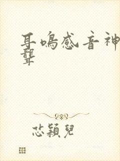 耳鸣感音神经性聋