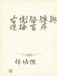 右侧胳膊与肩膀连接处疼封面