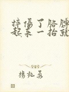 摔伤了胳膊抬不起来一抬就疼