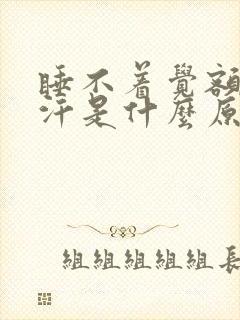 睡不着觉额头出汗是什么原因