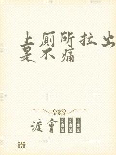 上厕所拉出血但是不痛封面