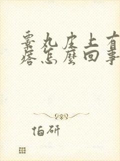 睾丸皮上有硬疙瘩怎么回事