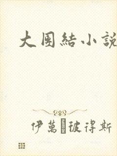 大团结小说下载