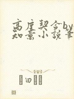 高度契合by洛知意小说笔趣阁无弹窗