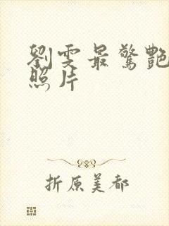 刘雯最惊艳十张照片