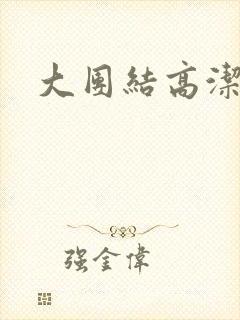 大团结高洁