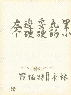 左边睾丸里面有个硬硬的小疙瘩还疼