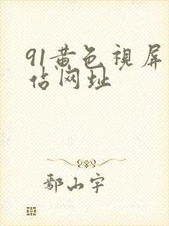 91黄色视屏网站网址