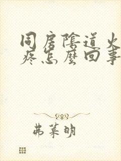 同房阴道火辣辣疼怎么回事