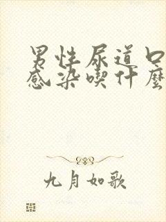 男性尿道口真菌感染吃什么药