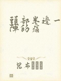 头部半边一阵一阵的痛封面