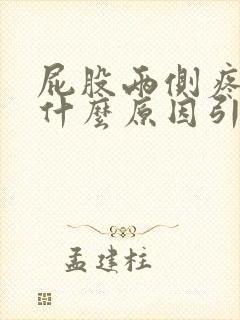 屁股两侧疼痛是什么原因引起的女性