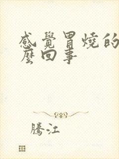 感觉胃烧的慌怎么回事